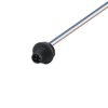 Przewód czujnik-siłownik ze złączem Złącze M12 liczba rdzeni 4 długość 500mm Rodzaj A Męskie
