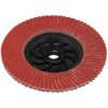 Draper Expert 87776 Ceramic Flap Disc, 115mm, M14, 80 Grit