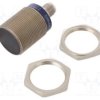 XS130B3PAM12 Czujnik indukcyjny, Output: PNP / NO, 0÷15mm, 12÷24VDC, M30, Szczelność: IP67