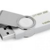 Pendrive Kingston - DT101 G2 - 128GB biały