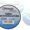 Taśma elektroizolacyjna PCW (25mm x 33m x 0.25mm) czarna