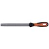 Bahco 6-342-10-2-2 ERGO Half-Round Rasp 250mm Medium for Soft Materials
