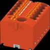 3273356 Distribution block PTFIX, 12 x 2.5, red
