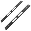 Neomounts AWL-250BL18 VESA expansion kit Black for Monitor Displays