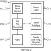 Automotive ±2°C 1.4V to 3.6V digital temperature sensor with I2C/SMBus in 2.56mm2 package | DRL | 6 | -40 to 125