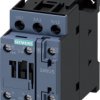 Stycznik Siemens 3RT2024-1AR60 3RT20241AR60, 3 styki, 690 V/AC, 1 szt.