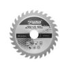 Piła Tarczowa Do Drewna 125X22,2/20, 30T (54-137)