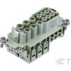 TE Connectivity T2106062201-000 TE AMP HEAVY DUTY RECT SIBAS, 1 szt.