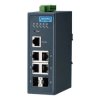 Zarządzalny switch - 4 porty Gigabit Ethernet, 2 porty gigabit SFP EKI-7706G-2F-AE