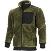 Bluza z suwakiem Sherpa zielona 2XL L4015405 Lahti Pro CB-871545