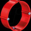 1155-62 Flush-fitted levelling ring, h=24 mm, screw spacing 60 mm