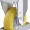 Blickle 939358 BH-ALTH 125K-1-CO-FS Koło stałe z blachy stalowej Średnica koła: 125 mm Maksymalne obciążenie: 550 kg 1 s