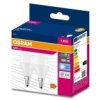 2Pak Żarówka Led E14 P45 7W 60W 806Lm 4000K Neutralna 200 Osram Value