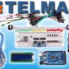 Mega zestaw XXL Arduino 2560 R3 Starter Kit 688szt