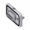 Deltron Connectors DTSWM09SY/2M86UN Złącze żeńskie D-Sub 180 ° Ilość styków: 9 lutowane, piny 1 szt.