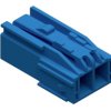 Molex 2069972201 Obudowa złącza pin żeńskiego na kabel, piny: 2, 1 szt.