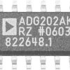 Układ scalony liniowy - wzmacniacz operacyjne, wzmacniacz buforowy Analog Devices AD8604ARZ AD8604ARZ, 1 szt.