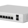 Switch Ubiquiti UniFi 8 PoE, SFP (Gen1) 10p PoE ( PoE+: 8;) Managed Gigabit (US-8-150W-EU)