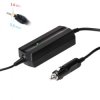Zasilacz samochodowy do notebooka Akyga AK-ND-37 19V / 4.74A 90W 5.5 x 3.0 mm + pin SAMSUNG 1.2m
