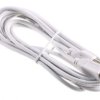 Kabel USB, dł. 3m, kolor: Biały