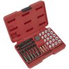 Sealey VS311 Glow Plug Thread Repair Set 33pc