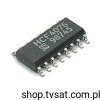 HCF4076M 4-Bit D-Type Register with Clock SMD-SO16 SGS