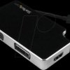CDPVGDVHDB ADAPTER 3-IN-1 USB-C > VGA, DVI, HDMI, 4K