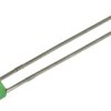 Dioda LED; L-934GD-12V; 3mm; zielony; Światłość: 6÷15mcd; 40°; zielona; dyfuzyjna; 12V; 11,5A; 565nm; przewlekany (THT); Kingbri