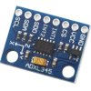 Moduł czujnik przechyłu 3-osiowy akcelerometr ADXL345 I2C SPI GY-291