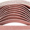 PFERD TOOLS BA 12/305 T A 80 45002334 Papier ścierny pas Wielkość ziarna 80 (D x S) 305 mm x 12 mm 100 szt.