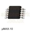 MAX1162BCUB+ AD Converter - Maxim