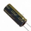 2200uF 10V kond. ele. komputerowy 10x25mm