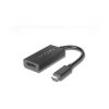 Lenovo 4X90Q93303 USB-C to DisplayPort Adapter Black 4K@60Hz 200mm