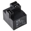 Przekaźnik mocy 12V dc SPST TE Connectivity, montaż PCB 144Ω Otwór przezierny