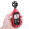 Termoanemometr Wiatromierz Z Funkcją Pomiaru Temperatury Ut-363