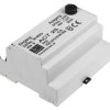 Transformator do szyny DIN 25VA, 24V ac