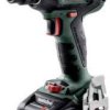 Metabo SSW 18 LTX 300 BL 602395800 Wkrętarka udarowa akumulatorowa 18 V Ilość dołączonych baterii 2 Li-Ion zaw. 2 akumul