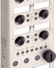 Rozdzielacz czujnik / element wykonawczy, aktywny Lumberg Automation 0980 ESL 300-121 934 878-007 1 szt.