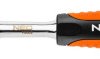 Grzechotka prosta 1/4cala 150 mm 45T 08-504