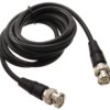 Przewód 2x wtyk BNC - BNC męski 300cm 3m RG58U 50om