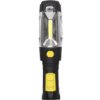 Lampa Warsztatowa Akumulatorowa Led Cob 3W 2,6Ah Li-Ion /+ Powerbank, Hak,...