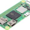 Raspberry Pi® Zero 2 W Raspberry Pi® 512 MB 1 x 1.0 GHz
