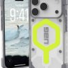 Urban Armor Gear Case Apple iPhone 17 Pro przeźroczysty 114551118181
