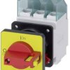 czerwony, żółty 3 styki 16 mm² 25 A 690 V/AC Siemens 3LD21500TK13
