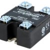 D4D12 Przekaźnik półprzewodnikowy Uster: 3,5...32VDC 12A 1...400VDC