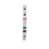 E219-2CD Lampka LED podwójna czerw-ziel, 115-230 VAC 2CCA703910R0001