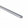 Profil LED LUMINES typ X srebrny anod. 2m