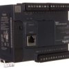 Sterownik M221-24I/O 100-240V Ac Tm221c24r