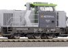Lokomotywa diesel H0 Piko H0 52669, Digital AC, Długość ze zderzakami: 124 mm, Epoka: VI