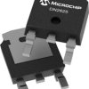 MOSFET N-kanałowy 1,1 A TO-252 250 V SMD